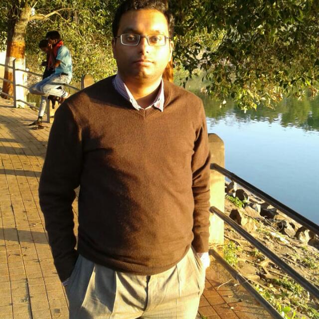 Dr. Soumya Mukherjee